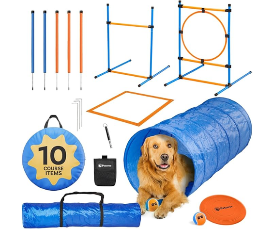 Dog Agility Set