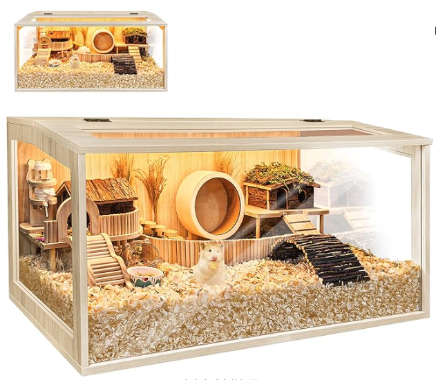 Hamster Cage